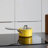 FABINI Aluminijast lonec s pokrovko in neprijemljivo površino za indukcijsko ploščo 1,3 l Meda 3.0 – | Shoptok.si