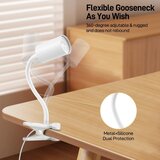  Immax NEO 08294L - Fleksibilna lampa sa stezaljkom PUNTO 1xGU10/9W/230V bela | Eponuda.com