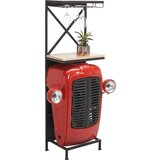 Ambia Home BAR naravne barve, rdeča, črna | Shoptok.si