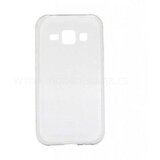 Silikonska futrola TPU IPHONE 5S WHITE u