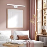  LED zidno rasvetno telo za kupatilo SHINE LED/13,8W/230V 60 cm IP44 belo | Eponuda.com