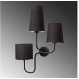 Opviq Catal 3571 Zidna lampa, crna | Eponuda.ba