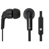  Slušalice sa mikrofonom TITANUM, In-Ear, black,... | Eponuda.ba