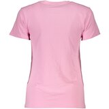 Cavalli Class WOMEN&#39;S SHORT SLEEVE T-SHIRT PINK | Shoptok.si