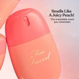 Too Faced Peach Mist Setting Spray pr&amp;scaron;ilo za fiksiranje 50 ml Slike