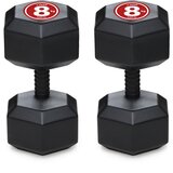 Iron SPORT bučice set 16kg, Hex tegovi, 2x8kg cene