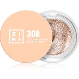 3INA The 24H Cream Eyeshadow kremasto senčilo za oči odtenek 300 Pink nude 3 ml Cene