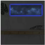 Wallity Slika 90x30 cm Nebula -
