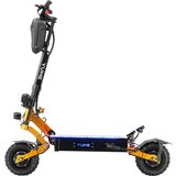 YUME Električni skuter X11+, 60V 27AH baterija, aplikacija in NFC, oranžen, (5000009494) Cene
