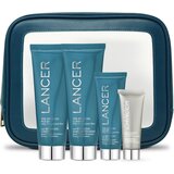 LANCER THE METHOD INTRO KIT Oily-Congested Skin darilni set (za mastno kožo) Cene
