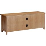 TV ormarić 110 x 35 x 44 cm od masivne hrastovine | shoptok.hr