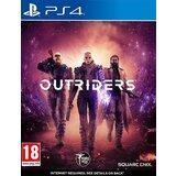 Square Enix OUTRIDERS PS4, (21256928) Cene