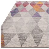 Asiatic Carpets Rdeča preproga 160x230 cm Muse Harlequin Pink – | Shoptok.si