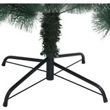 vidaXL Umetna novoletna jelka s stojalom zelena 180 cm PET | Shoptok.si