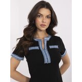 Vinceotto T-shirt-NM-TS-V8305.84-black | Shoptok.si