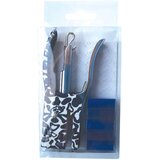  STROJ ZA SPAJANJE DO 15 LISTOVA MINI LEBEZ 2412 SORTIRANI MOTIVI BLISTER | shoptok.hr