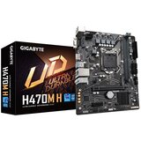 Gigabyte MB H470M H 1.0 LGA1200; 2xDDR4;M.2, 4xSATA VGA, HDMI; 6xUSB; mATX; | Eponuda.ba