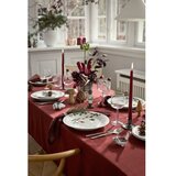 Kähler Design Bijeli porculanski tanjur s božićnim motivom ø 27 cm Hammershøi Christmas – | shoptok.hr