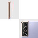 Ringke Camera Styling super vzdržljiva zaščita za zadnjo kamero Samsung Galaxy S21+ 5G (S21 Plus 5G) črna | Shoptok.si