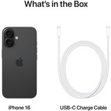 Apple iPhone 16 256GB Crna MYEE3ZD/A | shoptok.hr