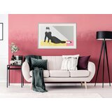  Poster - Elegant Audrey 90x60 | shoptok.hr
