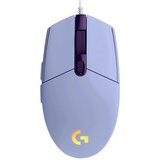 Logitech Miš G102 Lightsync Purple | ePonuda.com