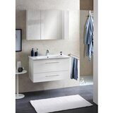 MID.YOU Omara Z Ogledalom Basic 1000, Bela | Shoptok.si