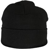 LEVI&#039;S LEVI&#39;S BLACK MEN&#39;S BEANIE | shoptok.hr