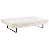 Actona Bijela sklopiva sofa 200 cm Arbonne – | shoptok.hr