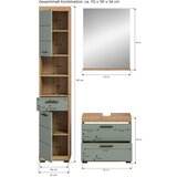 MID.YOU Kopalnica Scout, Žajbljevo Zelena, 3-Delna | Shoptok.si