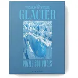 Printworks puzzle Wonders Glacier 500 elementów