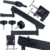 Rosfix WDMS1 NOSILEC ZA STEREOSKOPSKI MIKROSKOP – 400 MM VIŠINA, 770 MM DOMET, 50 MM VPENJANJE, (5000068585) | Shoptok.si