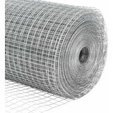  Temeljna zavarena žičana ograda 100 x 0,6 m (Š x V) | shoptok.hr