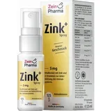 Cink plus sprej 5 mg