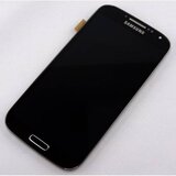 Samsung lcd + touch + okvir ohišja za galaxy S4 i9505 black edition - original Cene