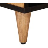  Kava Stol Prirodna 80 x 50 x 40 cm Čvrsto drvo manga | shoptok.hr