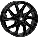 Alutec A18 5x108 ET48 7,5x18 ADX.02 črna 63,4 (Ford, Jaguar, Land Rover Freelander 2, Smart 1 (XH11) Cene