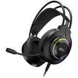 Genius Slušalke Gaming HS-GX580U, črne Cene