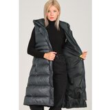 Dewberry Z6757 LADIES VEST-GREEN Cijene