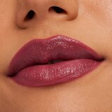 MAC Cosmetics MACximal Sleek Satin Lipstick kremasta vlažilna šminka odtenek Amorous 3,5 g | Shoptok.si