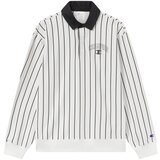 Champion Authentic Athletic Apparel Majica crna / bijela Cijene