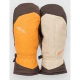Two Balls Rokavice Mitt pattern