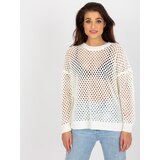 BADU Sweater-BA-SW-9006.38P-ecru | Shoptok.si