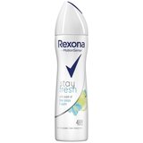Rexona dezodorans stay fresh blue poppy & apple 150ml Cene