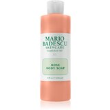 Mario Badescu Rose Body Soap poživljajoči gel za prhanje z vrtničnim oljem 236 ml Cene