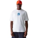 New Era Majice s kratkimi rokavi Mlb World Series Os Tee Neyyan Whi Bela Cene
