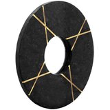 Kayoom STENSKO OGLEDALO, 30/30/2 cm steklo, kamen, leseni material | Shoptok.si