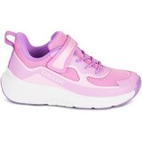 Geox Nizke superge J PRO-RAN GIRL Rožnata | Shoptok.si