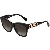 Michael Kors Sončna očala 'Empire Square' zlata / črna Cene