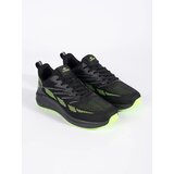 VICO Black and Green Men's Mesh Sports Shoes | Eponuda.ba